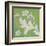 Green Flourish-Hope Smith-Framed Art Print