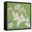 Green Flourish-Hope Smith-Framed Stretched Canvas