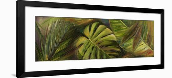 Green for Ever II-Patricia Pinto-Framed Premium Giclee Print