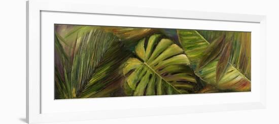Green for Ever II-Patricia Pinto-Framed Premium Giclee Print