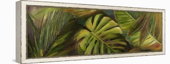 Green for Ever II-Patricia Pinto-Framed Stretched Canvas