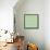 Green Freehand Check-Effie Zafiropoulou-Framed Premier Image Canvas displayed on a wall