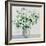 Green Glass Vase-Asia Jensen-Framed Art Print