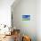 Green Grass and Blue Sky-Marina Pissarova-Photographic Print displayed on a wall