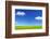 Green Grass and Blue Sky-Marina Pissarova-Framed Photographic Print