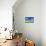 Green Grass and Blue Sky-Marina Pissarova-Mounted Photographic Print displayed on a wall