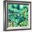 Green Growth-rose lascelles-Framed Giclee Print