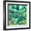 Green Growth-rose lascelles-Framed Giclee Print
