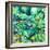 Green Growth-rose lascelles-Framed Giclee Print