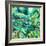 Green Growth-rose lascelles-Framed Giclee Print