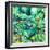 Green Growth-rose lascelles-Framed Giclee Print