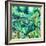 Green Growth-rose lascelles-Framed Giclee Print