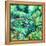 Green Growth-rose lascelles-Framed Premier Image Canvas