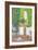 Green Hallway-William Ireland-Framed Giclee Print