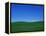 Green Hills-Bill Ross-Framed Premier Image Canvas