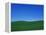 Green Hills-Bill Ross-Framed Premier Image Canvas