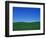 Green Hills-Bill Ross-Framed Photographic Print