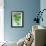 Green Hops-Den Reader-Framed Photographic Print displayed on a wall