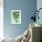 Green Hops-Den Reader-Framed Photographic Print displayed on a wall