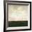 Green Horizon-Kari Taylor-Framed Giclee Print