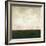 Green Horizon-Kari Taylor-Framed Giclee Print