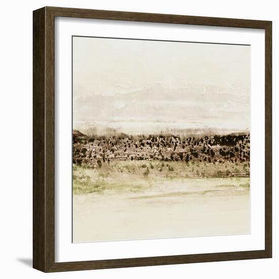 Green Horizon-Iris Lehnhardt-Framed Photographic Print