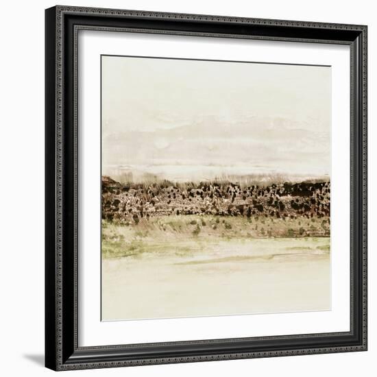 Green Horizon-Iris Lehnhardt-Framed Photographic Print