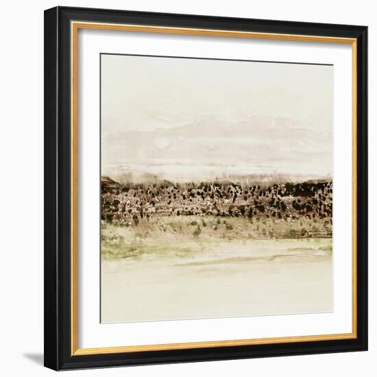 Green Horizon-Iris Lehnhardt-Framed Photographic Print