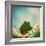 Green House-dtolokonov-Framed Art Print