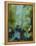 Green II-Solveiga-Framed Premier Image Canvas