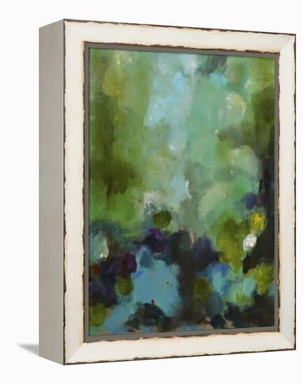 Green II-Solveiga-Framed Premier Image Canvas