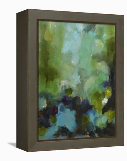 Green II-Solveiga-Framed Premier Image Canvas