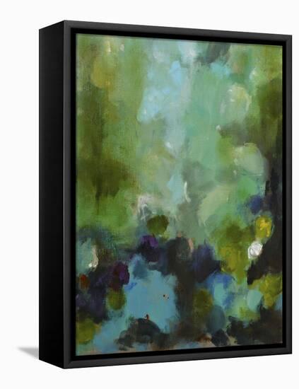 Green II-Solveiga-Framed Premier Image Canvas