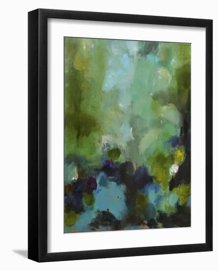 Green II-Solveiga-Framed Giclee Print