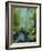 Green II-Solveiga-Framed Giclee Print