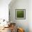 Green In A Square-Incredi-Framed Giclee Print displayed on a wall