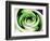 Green Is Life-Herb Dickinson-Framed Photographic Print