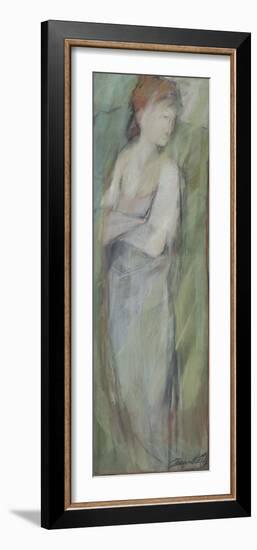 Green Jeani-Jeannette Hayes-Framed Giclee Print