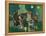 Green Joy-Mario Persico-Framed Premier Image Canvas