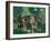 Green Joy-Mario Persico-Framed Giclee Print