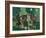 Green Joy-Mario Persico-Framed Giclee Print