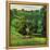 "Green Kentucky Pastures," July 29, 1961-John Clymer-Framed Premier Image Canvas