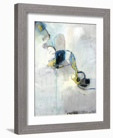 Green Key I-Kari Taylor-Framed Giclee Print