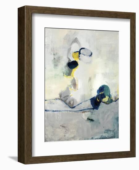 Green Key II-Kari Taylor-Framed Giclee Print