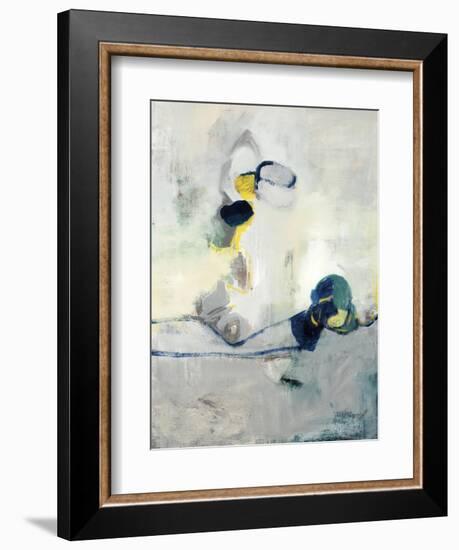 Green Key II-Kari Taylor-Framed Giclee Print