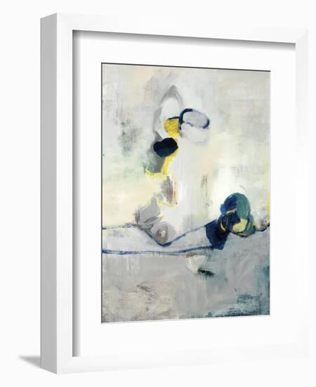 Green Key II-Kari Taylor-Framed Giclee Print