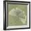 Green Leaf Square 4-Albert Koetsier-Framed Art Print