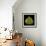 Green Leaf-null-Framed Photographic Print displayed on a wall