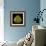 Green Leaf-null-Framed Photographic Print displayed on a wall