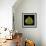 Green Leaf-null-Framed Photographic Print displayed on a wall